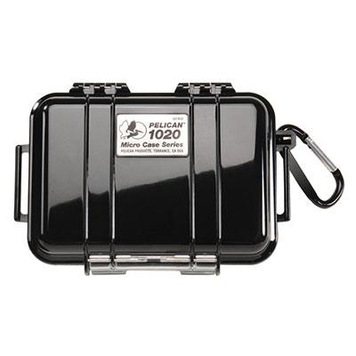 Peli™ 1020 Microcase Black with Black Liner