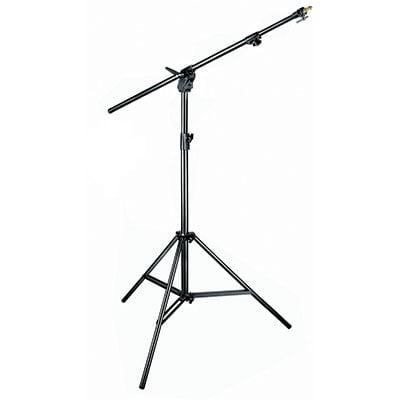 Manfrotto 420NSB Combi Boom Stand without Sandbag - Black