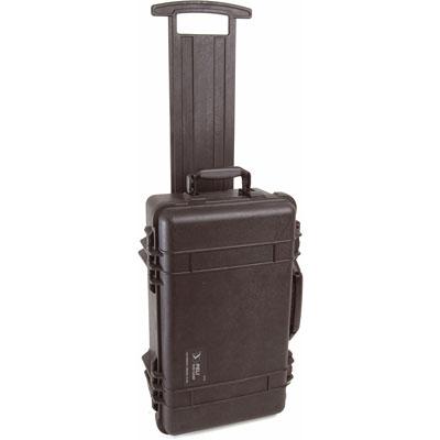 Peli™ 1510 Carry On Case without Foam - Black