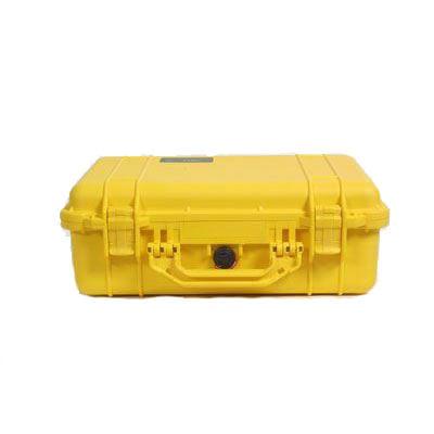Peli™ 1500 Case without Foam - Yellow