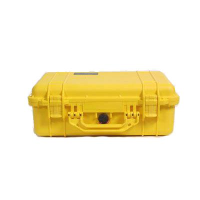 Peli™ 1500 Case with Dividers - Yellow