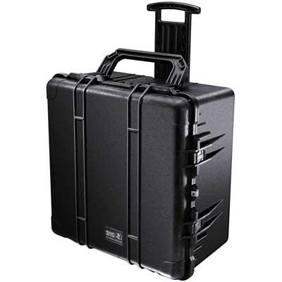 Peli™ 1640 Case without Foam - Black