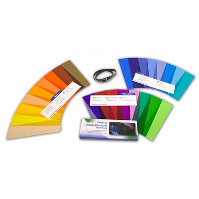 Rosco Digital After Dark Flash Pack