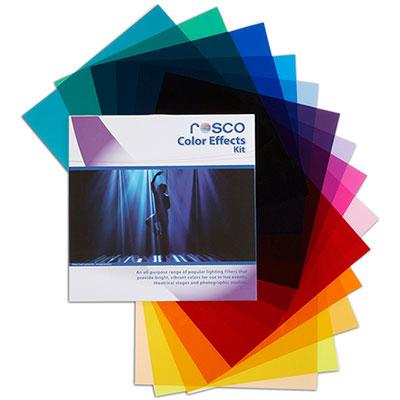Rosco Colour Effects Filter Kit 20x24inch