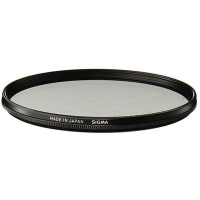 Sigma 62mm WR Protector Filter