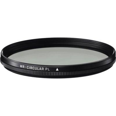Sigma 95mm WR Circular Polarising Filter