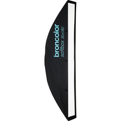 Broncolor Softbox 30cm x 180cm