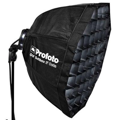 Profoto Off Camera Flash 60cm Octa Softgrid