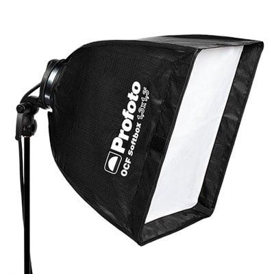 Profoto Off Camera Flash 38cm Softbox