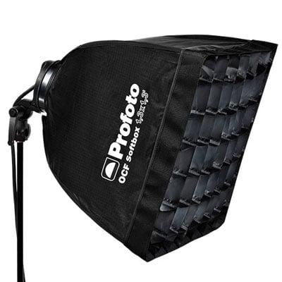 Profoto Off Camera Flash 38cm Softgrid