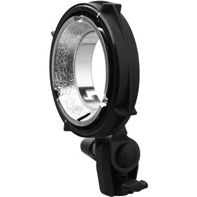 Elinchrom Quadra to EL Bayonet Adapter MkII