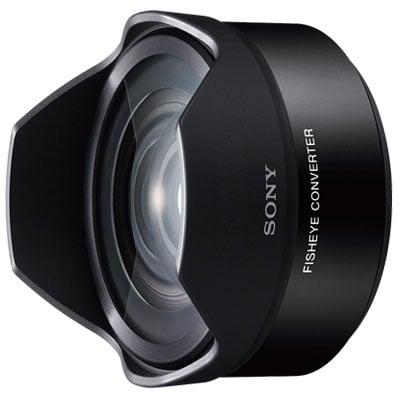 Sony VCL-ECF2 Fisheye Converter