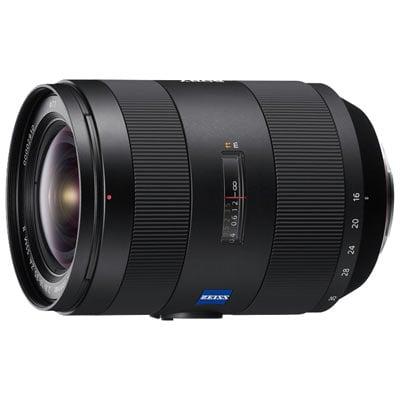 Sony A Mount 16-35mm f2.8 ZA SSM II Vario-Sonnar T* Lens