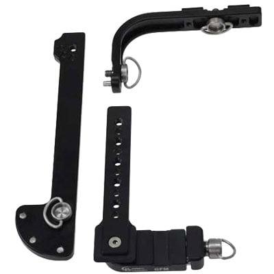 Custom Brackets GFM Gimbal Flash Mount