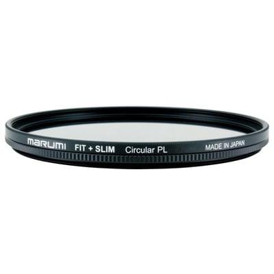 Marumi 72mm Fit + Slim Circular PL Filter
