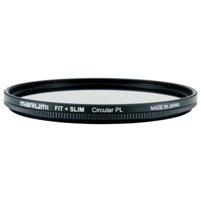 Marumi 82mm Fit + Slim Circular PL Filter