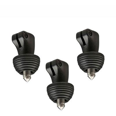 Manfrotto 12SPK3 Spiked Foot Set