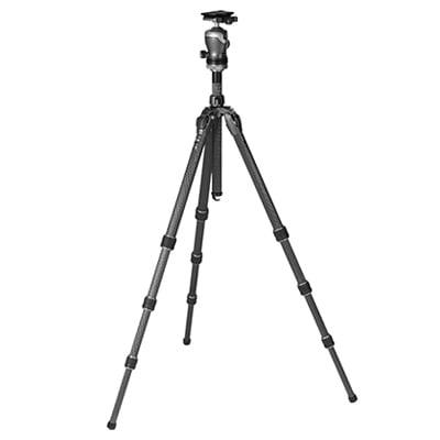 Gitzo GK3532-82QD Series 3 Mountaineer Carbon eXact Tripod Kit