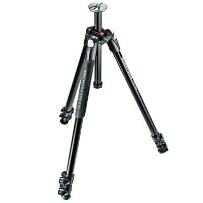 Manfrotto MT290XTA3 Aluminium Tripod