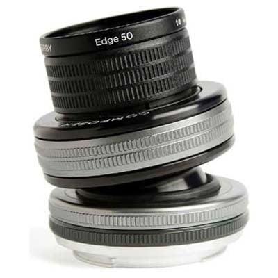 Lensbaby Composer Pro II with Edge 50 Optic for Nikon F