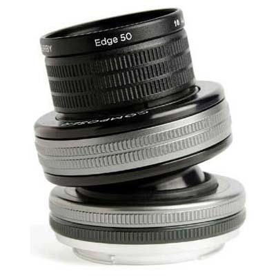 Lensbaby Composer Pro II with Edge 50 Optic for Micro Four Thirds
