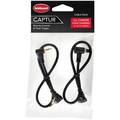 Hahnel Captur Cable Set - Canon