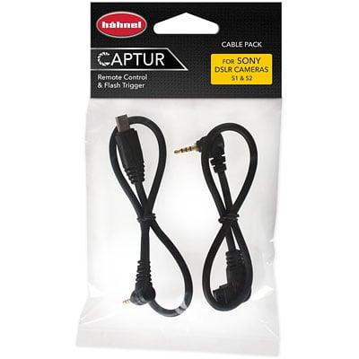Hahnel Captur Cable Set - Sony