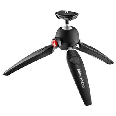 Manfrotto PIXI EVO Tripod - Black