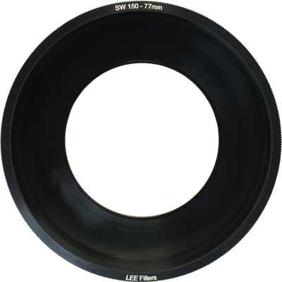 Lee SW150 77mm Screw-in Lens Adapter