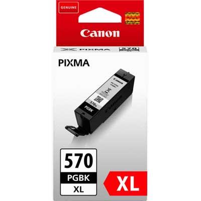 Canon PGI-570XL Pigment Black Ink Cartridge