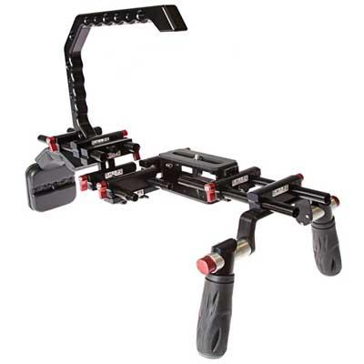 Shape Composite Rider Shoulder Mount