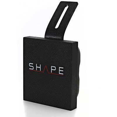 Shape Counterweight