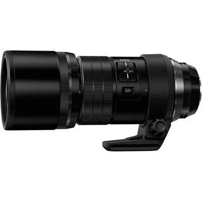 OM SYSTEM M.Zuiko Digital ED 300mm f4 IS PRO Lens