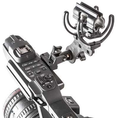 Rycote Softie Duo-Lyre Mount w/MHR