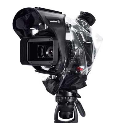 Sachtler Transparent Raincover for Small Video Cameras