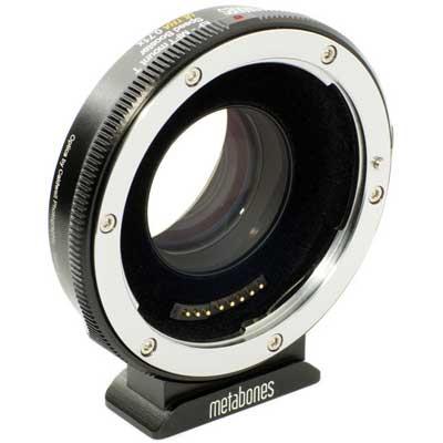 Metabones Speed Booster Ultra - Canon EF to Micro Four Thirds