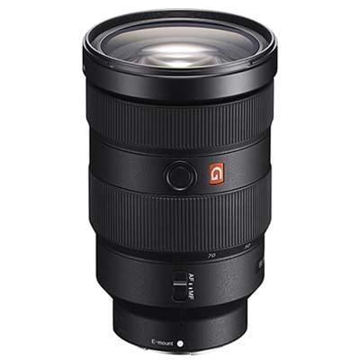 Sony FE 24-70mm f2.8 GM Lens