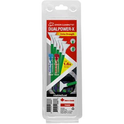 Visible Dust Dual Power Extra Strength (1.6x)