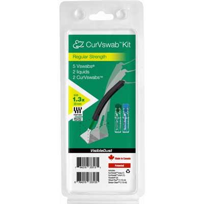 Visible Dust EZ Kit CurVswab Regular Strength (1.3x)