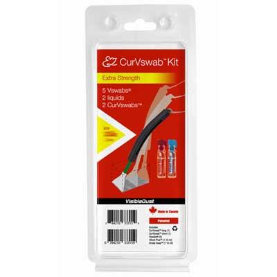 Visible Dust EZ Kit CurVswab Extra Strength (1.0x)