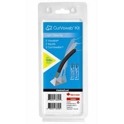 Visible Dust EZ Kit CurVswab Light Cleaning (1.6x)