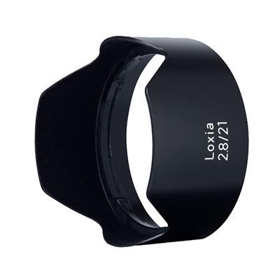 Zeiss Lens Shade for Loxia 2.8/21