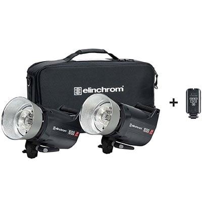 Elinchrom ELC PRO HD 1000/1000 To Go Set