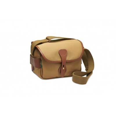 Billingham S2 Shoulder Bag - Khaki / Tan