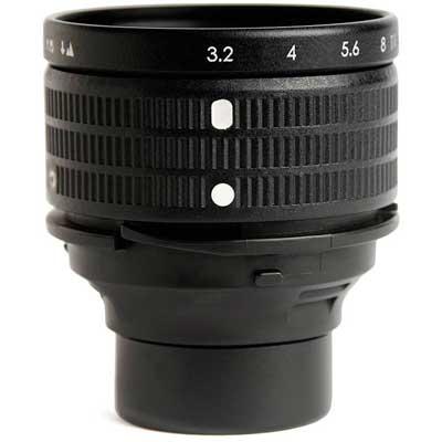 Lensbaby Edge 50 Optic