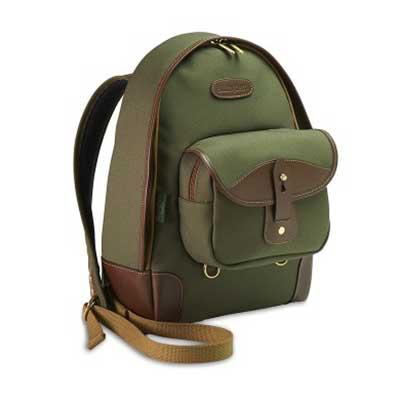 Billingham Rucksack 35 - Sage FibreNyte / Chocolate