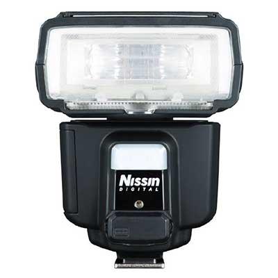 Nissin i60A Flashgun - Sony