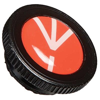 Manfrotto Round Quick Release Plate for Compact Action