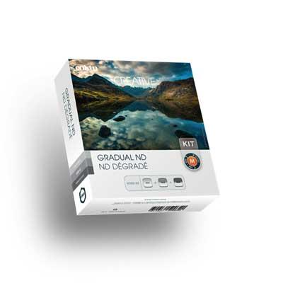 Cokin Gradual ND Kit plus Holder
