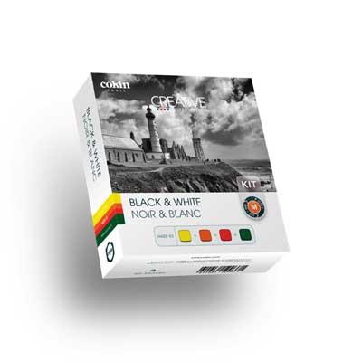 Cokin Black and White Kit